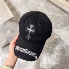 Chrome Hearts Caps